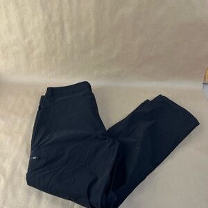 Eddie Bauer women’s Dark Cargo Pants (Size 12)